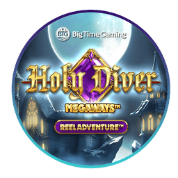 Holy Diver Megaways V1 DNT