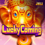 Lucky Coming
