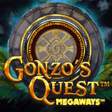Gonzo's Quest Megaways DNT