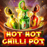 Hot Hot Chilli Pot DNT