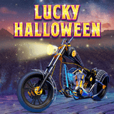 Lucky Halloween DNT