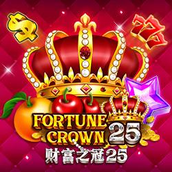 Fortune Crown 25