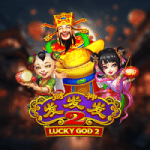 Lucky God Progressive 2
