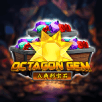 Octagon Gem