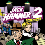 Jack Hammer 2: Fishy Business DNT