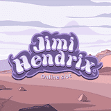 Jimi Hendrix Online Slot DNT