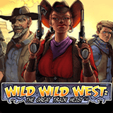 Wild Wild West: The Great Train Heist DNT