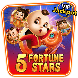 5 Fortune Stars