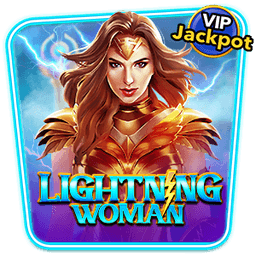 Lightning Woman