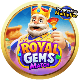 Royal Gem Match