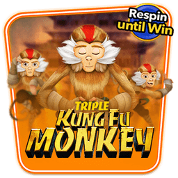 Triple Kung Fu Monkey