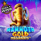 Mammoth Gold Megaways